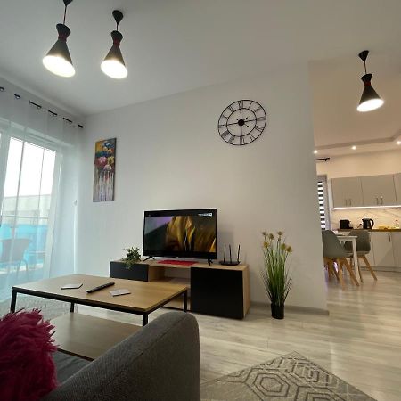 Apartament Nowoczesny Komfortowy Kustronia Z Garazem Balkonem Wanna Bílsko-Bělá Exteriér fotografie
