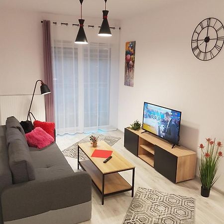 Apartament Nowoczesny Komfortowy Kustronia Z Garazem Balkonem Wanna Bílsko-Bělá Exteriér fotografie