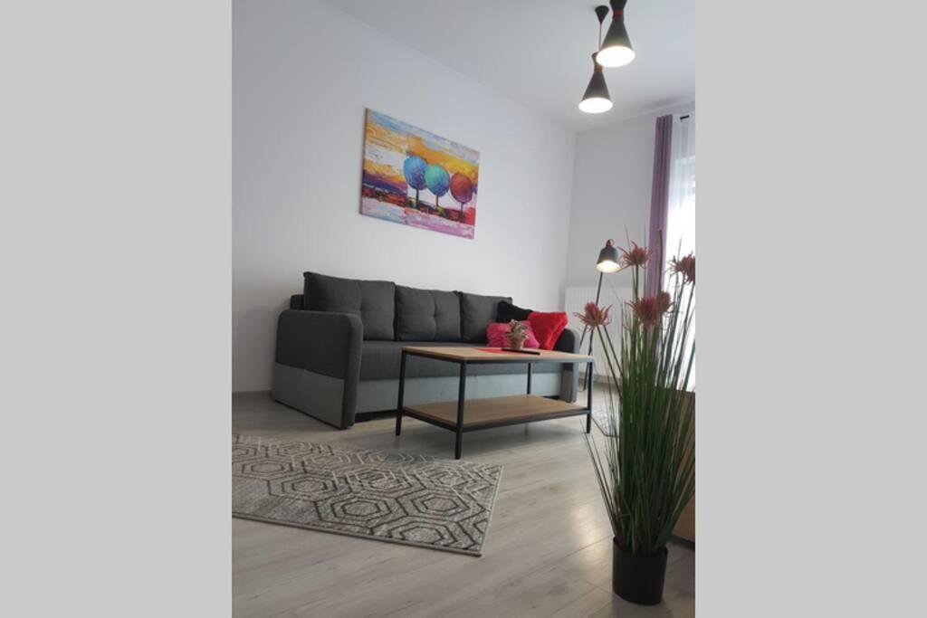 Apartament Nowoczesny Komfortowy Kustronia Z Garazem Balkonem Wanna Bílsko-Bělá Exteriér fotografie
