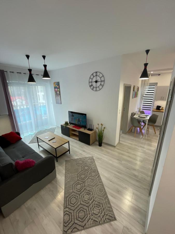 Apartament Nowoczesny Komfortowy Kustronia Z Garazem Balkonem Wanna Bílsko-Bělá Exteriér fotografie