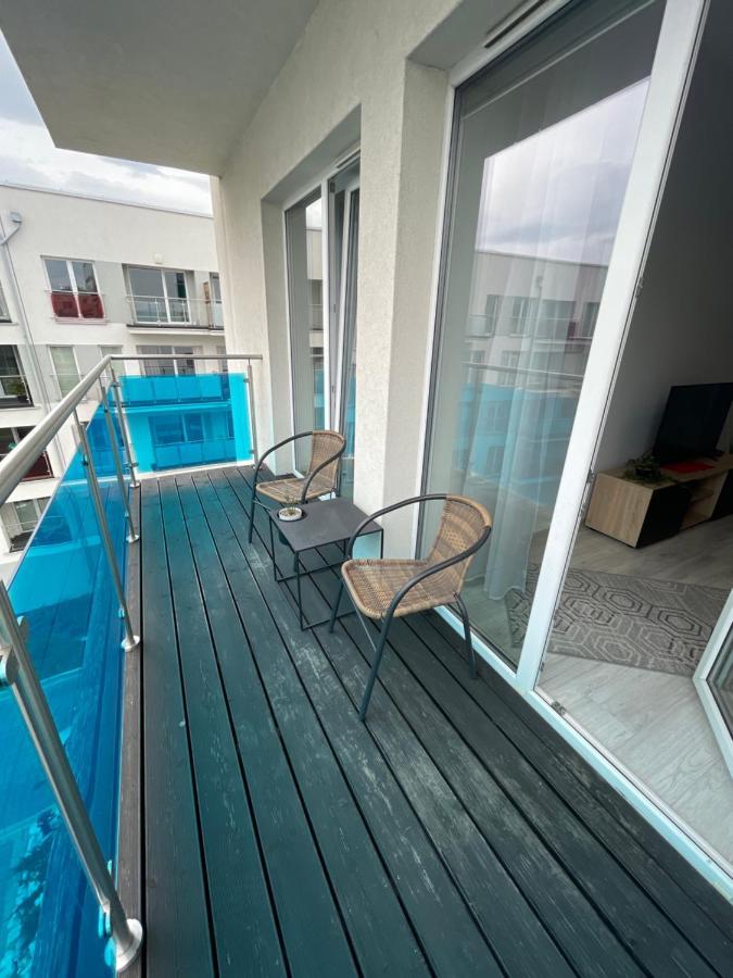 Apartament Nowoczesny Komfortowy Kustronia Z Garazem Balkonem Wanna Bílsko-Bělá Exteriér fotografie