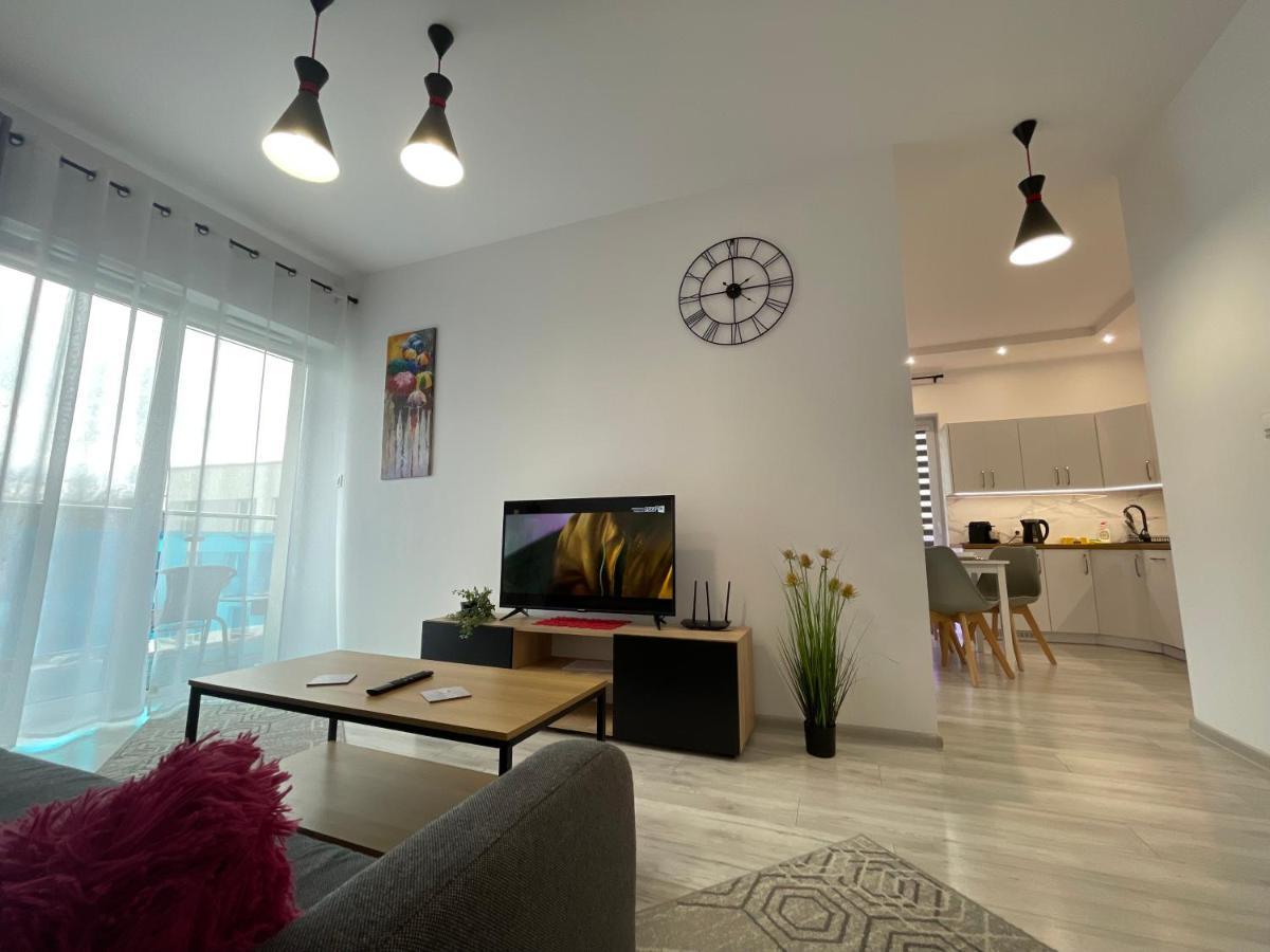 Apartament Nowoczesny Komfortowy Kustronia Z Garazem Balkonem Wanna Bílsko-Bělá Exteriér fotografie